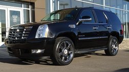 2012 Cadillac Escalade Luxury