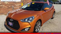 2013 Hyundai Veloster Turbo