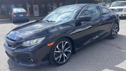 2018 Honda Civic Si