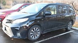 2018 Toyota Sienna 