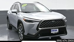 2024 Toyota Corolla Cross XLE
