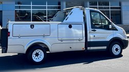 2016 Ford Transit 350 HD