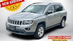 2015 Jeep Compass Sport