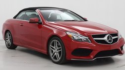2016 Mercedes-Benz E-Class E 400