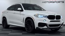 2019 BMW X6 xDrive50i