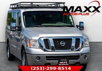 2015 Nissan NV 3500 HD SL