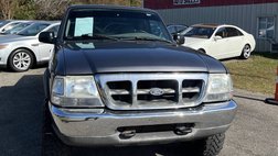 1999 Ford Ranger XL