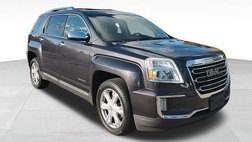 2016 GMC Terrain SLT