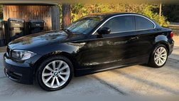 2008 BMW 1 Series 128i