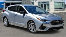 2025 Subaru Impreza Base