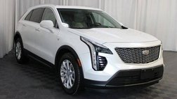 2019 Cadillac XT4 Luxury
