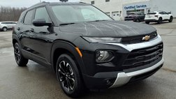 2023 Chevrolet TrailBlazer LT