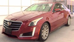 2015 Cadillac CTS 2.0T Luxury Collection