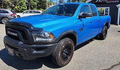 2022 Ram Ram Pickup 1500 Classic Warlock