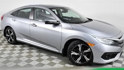 2016 Honda Civic Touring