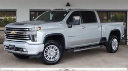 2020 Chevrolet Silverado 3500HD High Country