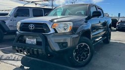 2014 Toyota Tacoma PreRunner