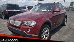 2010 BMW X3 xDrive30i