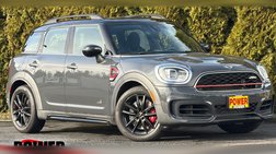 2021 MINI Countryman John Cooper Works ALL4