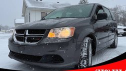 2015 Dodge Grand Caravan American Value Package