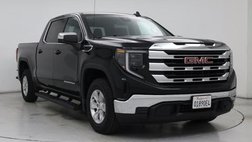 2022 GMC Sierra 1500 SLE