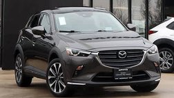 2019 Mazda CX-3 Grand Touring