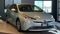 2019 Toyota Prius XLE AWD-e