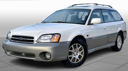 2002 Subaru Outback L.L. Bean Edition