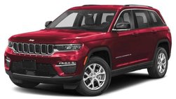 2025 Jeep Grand Cherokee Overland