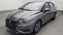 2023 Nissan Versa SV