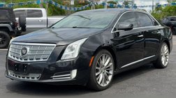 2013 Cadillac XTS Platinum Collection