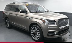 2018 Lincoln Navigator Reserve