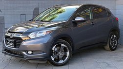 2018 Honda HR-V EX-L w/Navi