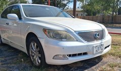 2008 Lexus LS 460 Base