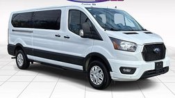 2023 Ford Transit XLT