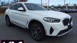 2022 BMW X4 xDrive30i