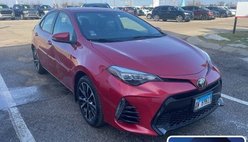 2018 Toyota Corolla SE