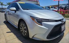 2021 Toyota Corolla Hybrid LE