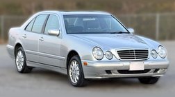 2002 Mercedes-Benz E-Class E 320 4MATIC