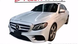 2018 Mercedes-Benz E-Class E 300 4MATIC