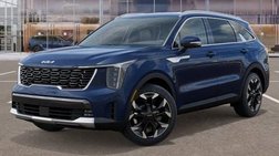 2026 Kia Sorento EX