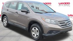 2012 Honda CR-V LX