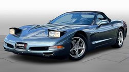 2003 Chevrolet Corvette Base