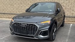 2021 Audi Q5 Sportback quattro Premium Plus 45 TFSI