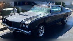 1972 Buick Skylark Custom
