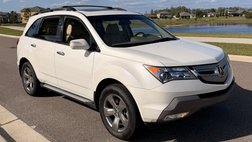 2007 Acura MDX SH-AWD w/Sport