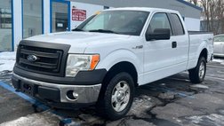 2013 Ford F-150 XL