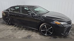 2018 Toyota Camry XSE V6