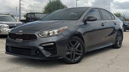 2020 Kia Forte GT Line