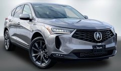2026 Acura RDX SH-AWD w/A-SPEC